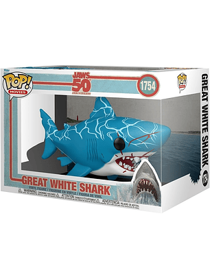 Funko Pop! Movies: Jaws - Great White Shark