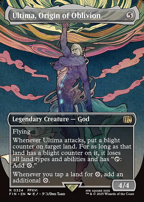 Ultima, Origin of Oblivion - FIN - R