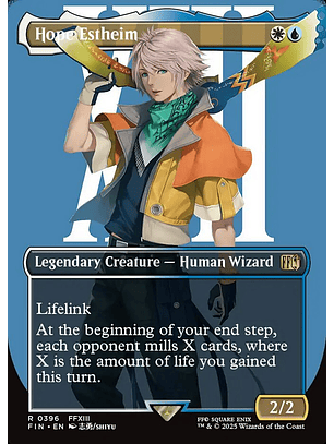 Hope Estheim - FIN - R