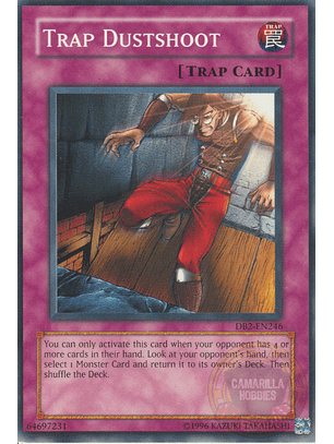 Trap Dustshoot - DB2-EN246 - Common