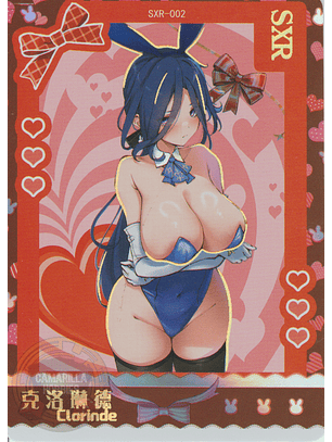 Clorinde - NSZW-6-002 SXR