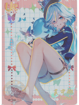 Furina (Focalors) - NSZW-6-002 - UR