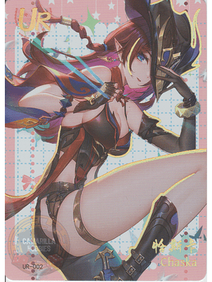 Chaska - NSZW-6-002 - UR