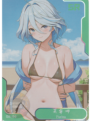 Furina - NSZW-6-009 - SR