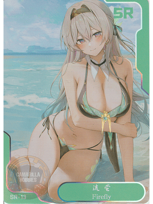 Firefly - NSZW-6-013 - SR