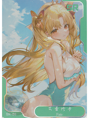 Ereshkigal - NSZW-6-008 - SR