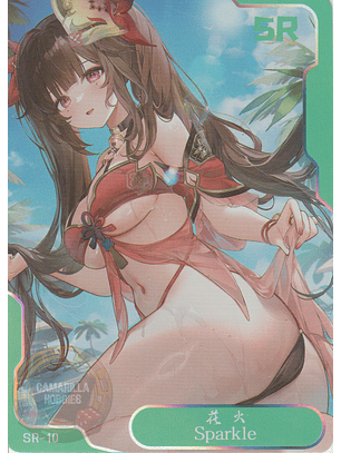 Sparkle - NSZW-6-010 - SR