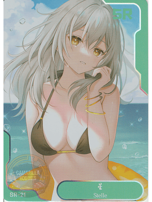 Stelle - NSZW-6-021 - SR