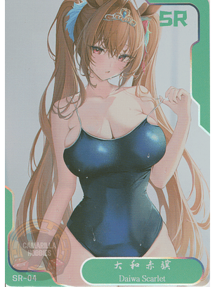 Daiwa Scarlet - NSZW-6-004 - SR