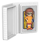 Funko x Blockbuster Rewind: Hanna-Barbera's Scooby Doo - Velma Dinkley  - Miniatura 2