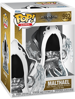 Funko Pop! Games: Diablo 3 - Malthael