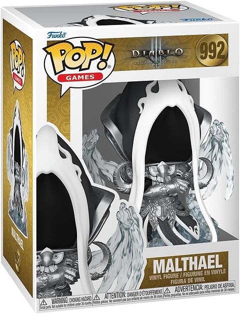 Funko Pop! Games: Diablo 3 - Malthael