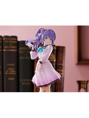 SEGA - Love Live! Hasu No Sora Jogakuin School Idol Club - Desktop x Decorate Collections - Kozue Otomune Statue