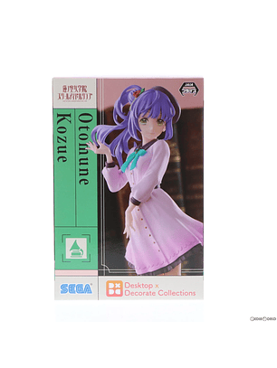 SEGA - Love Live! Hasu No Sora Jogakuin School Idol Club - Desktop x Decorate Collections - Kozue Otomune Statue
