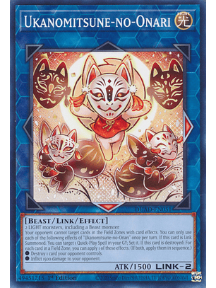 Ukanomitsune-no-Onari - DUAD-EN051 - Common 