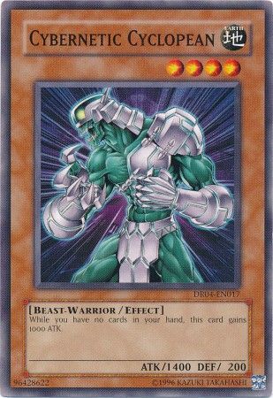 Cybernetic Cyclopean - DR04-EN017 - Common  1