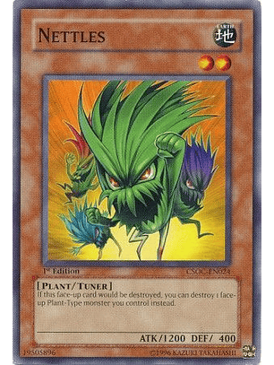 Nettles - CSOC-EN024 - Common 