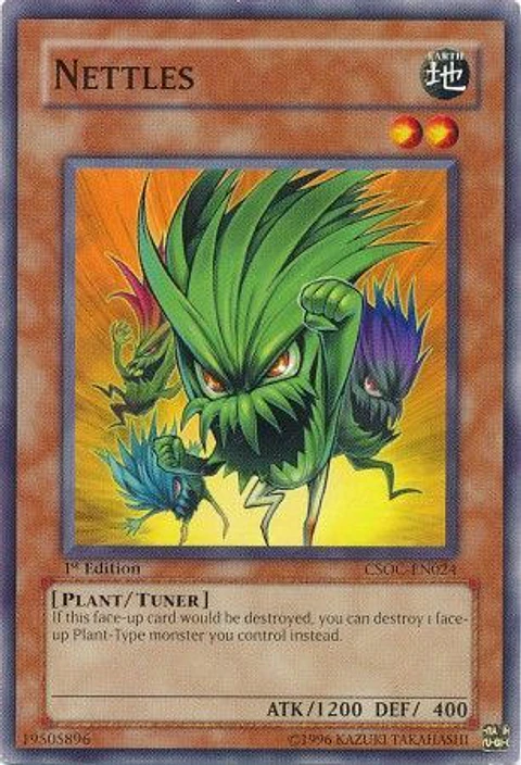 Nettles - CSOC-EN024 - Common 