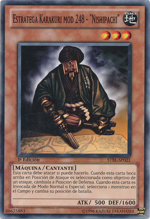 Estratega Karakuri mod 248 - 