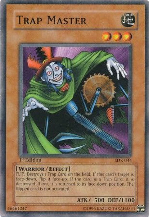 Trap Master - SDK-044 - Common 