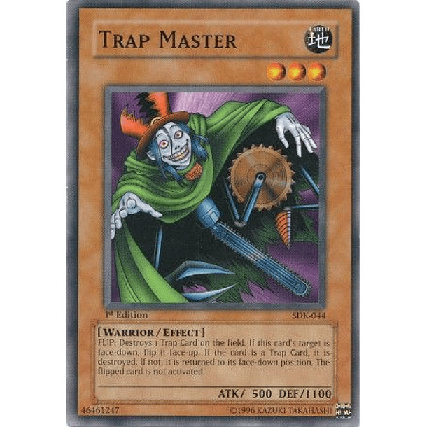 Trap Master - SDK-044 - Common 