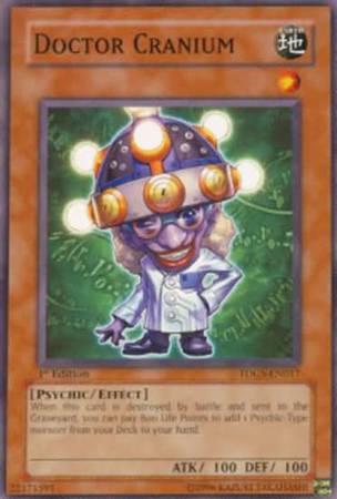 Doctor Cranium - TDGS-EN017 - Common  1