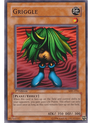 Griggle - MRL-016 - Common 