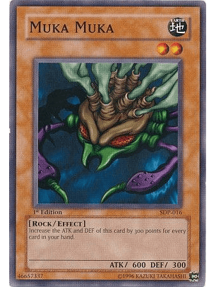 Muka Muka - SDP-016 - Common