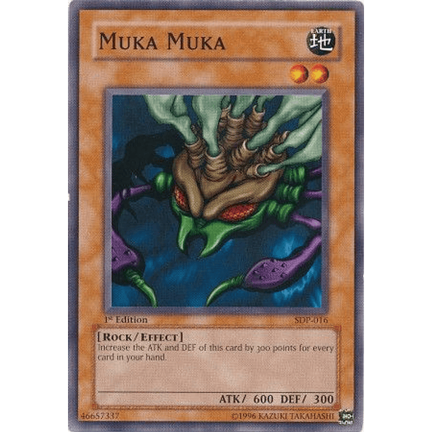 Muka Muka - SDP-016 - Common