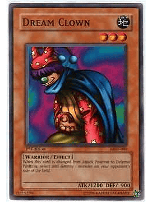 Dream Clown - MRD-080 - Common