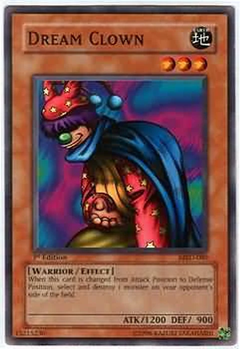 Dream Clown - MRD-080 - Common