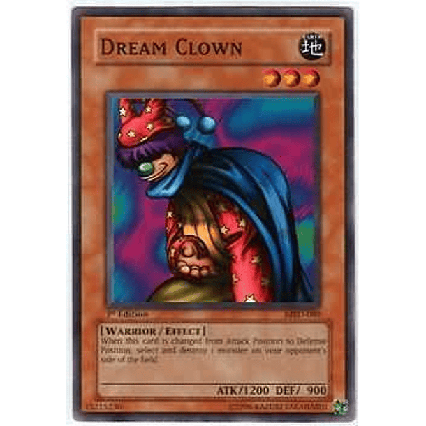 Dream Clown - MRD-080 - Common