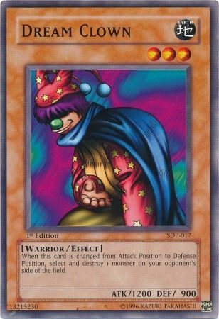 Dream Clown - SDP-017 - Common 1