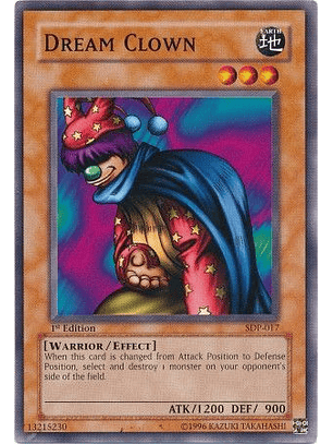 Dream Clown - SDP-017 - Common