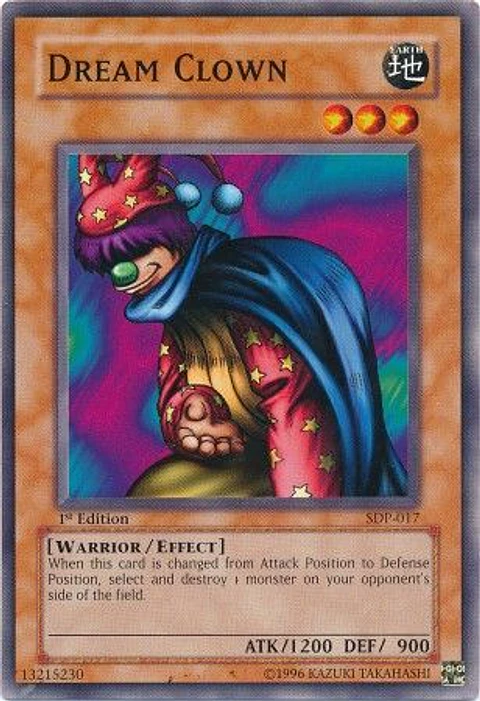 Dream Clown - SDP-017 - Common