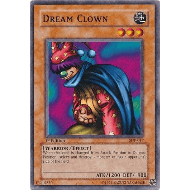 Dream Clown - SDP-017 - Common