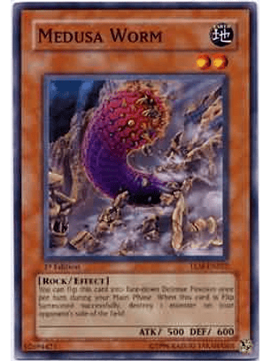 Medusa Worm - TLM-EN022 - Common