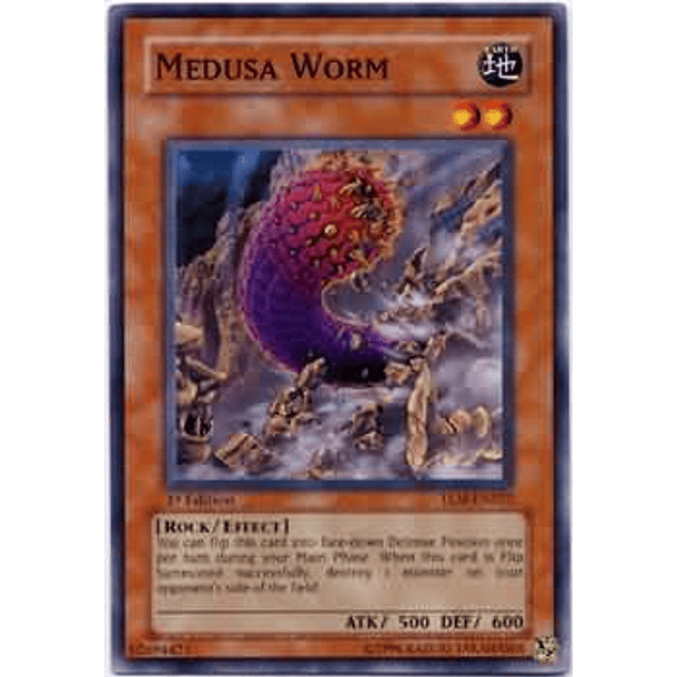 Medusa Worm - TLM-EN022 - Common