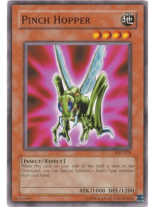 Pinch Hopper - IOC-078 - Common