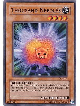 Thousand Needles - DCR-028 - Common 