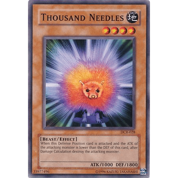 Thousand Needles - DCR-028 - Common 