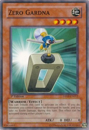 Zero Gardna - DP09-EN012 - Common 1