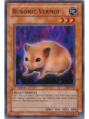 Bubonic Vermin - PSV-057 - Common
