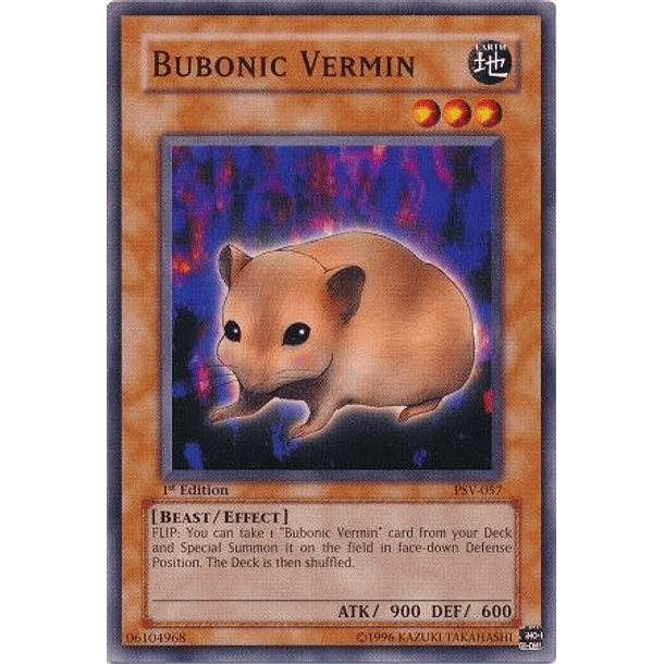 Bubonic Vermin - PSV-057 - Common