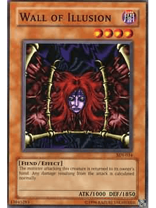 Wall of Illusion - SDY-034 - Common