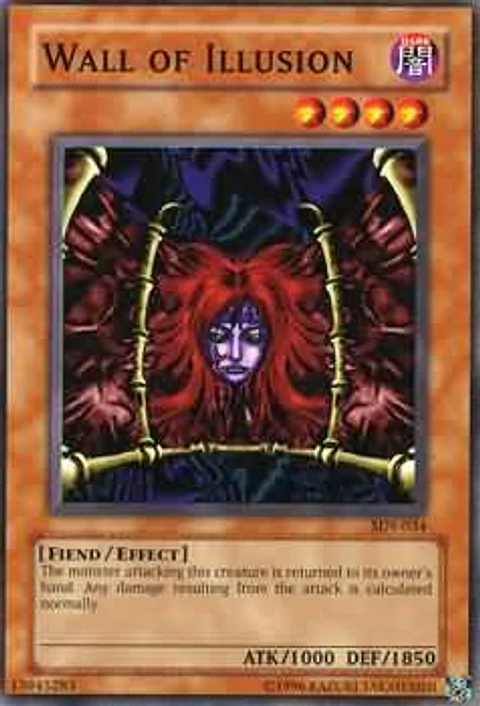 Wall of Illusion - SDY-034 - Common