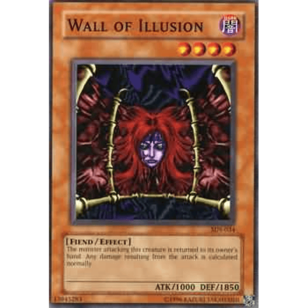 Wall of Illusion - SDY-034 - Common