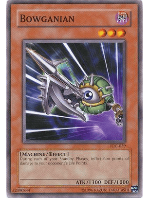 Bowganian - IOC-029 - Common 