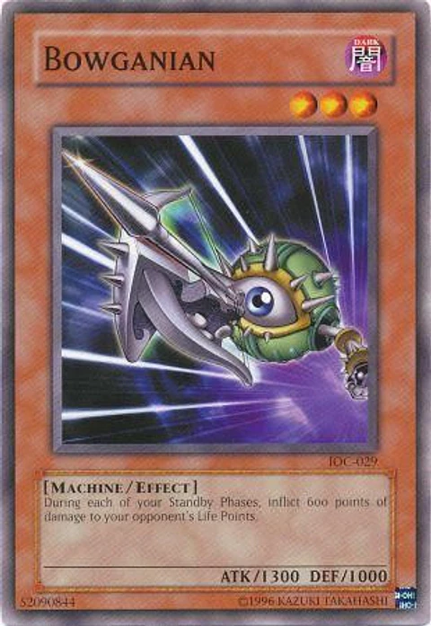 Bowganian - IOC-029 - Common 