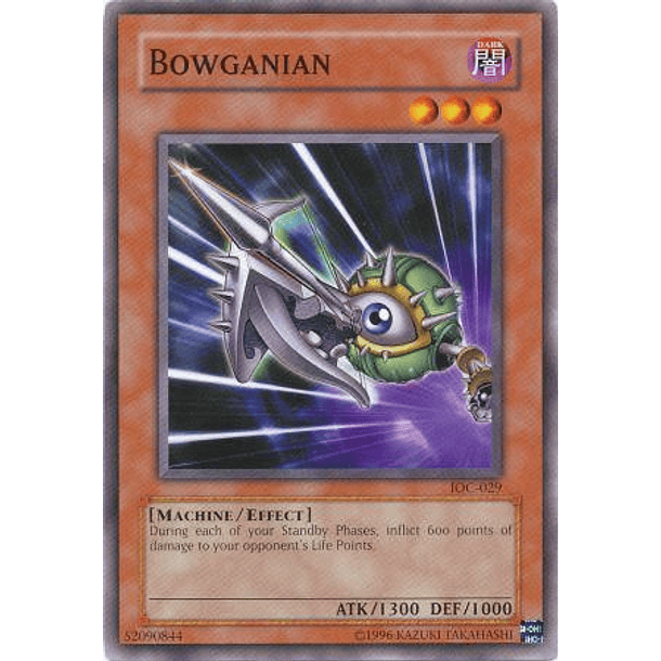 Bowganian - IOC-029 - Common 